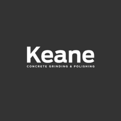 Keane Concrete Polishing logo