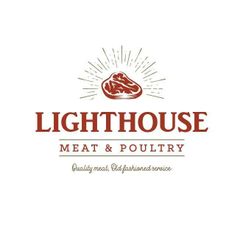 Lighthouse Meat & Poultry logo