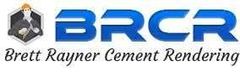Brett Rayner Cement Rendering logo