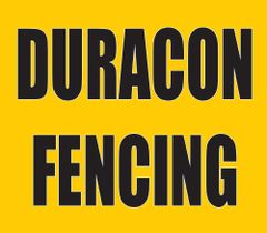 Duracon Fencing logo