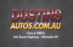 Dustin's Auto Sales logo