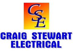Craig Stewart Electrical logo