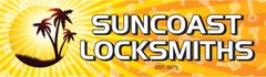 Suncoast Locksmiths logo