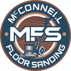McConnell Floor Sanding logo