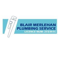 Blair Merlehan Plumbing logo