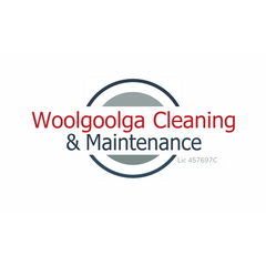 Woolgoolga Cleaning and Maintenance logo