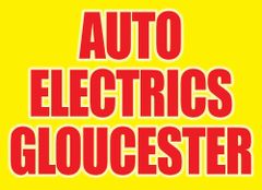 Auto Electrics Gloucester logo