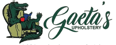 Gaeta's Upholstery Blinds & Awnings logo