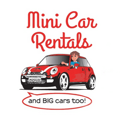 Mini Car Rentals logo