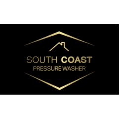 South Coast Pressure Washer logo