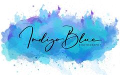 Indigo Blue Photography logo