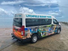 Litchfield VIP Tours logo
