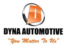 Dyna Automotive logo