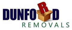 Dunford Removals logo