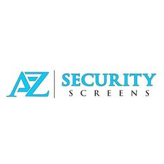 A-Z Security Screens & Doors logo