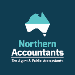 Northern Accountants logo