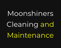 Moonshiners Cleaning & Maintenance Services logo