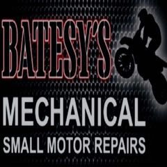 Batesy's Mechanical logo