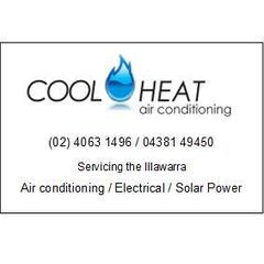 Cool Heat Airconditioning logo