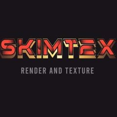 Skimtex Render and Texture logo