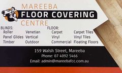 Mareeba Floor Coverings Centre logo