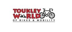 Toukley World of Bikes logo