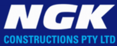 NGK Constructions logo