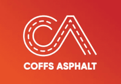 Coffs Asphalt logo