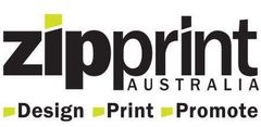 Zip Print Australia logo