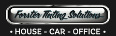 Forster Tinting Solutions logo