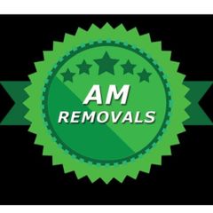AM Removals logo