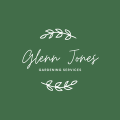 Glenn Jones Gardening Services logo