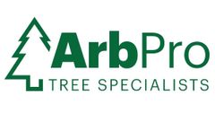 Arbpro Tree Specialists logo