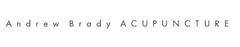 Andrew Brady Acupuncture logo