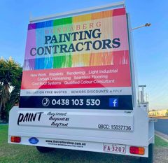 Bundaberg Painting Contractors logo