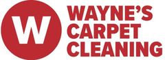 Wayne's Carpet & Tile Cleaning logo