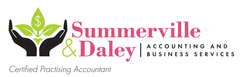 Summerville & Daley Accountants logo