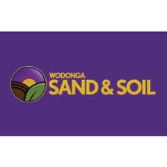 Wodonga Sand & Soil logo