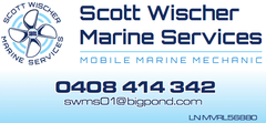 Scott Wischer Marine Services logo