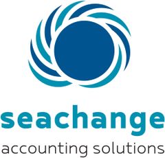 SeaChange Accounting Solutions logo
