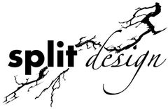 Split Design logo