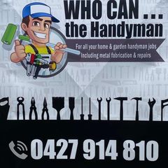 Who Can The Handyman logo