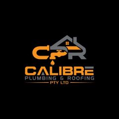 Calibre Plumbing and Roofing logo