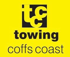 TCC Towing Coffs Coast logo