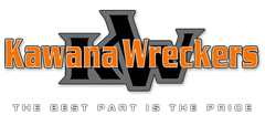 Kawana Wreckers logo