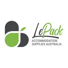 LePack Accommodation Supplies logo