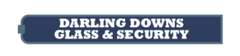Darling Downs Glass & Security logo