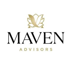Maven Advisors logo