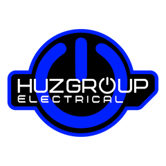 Huzgroup Electrical logo