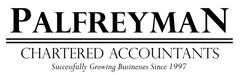 Palfreyman Chartered Accountants logo